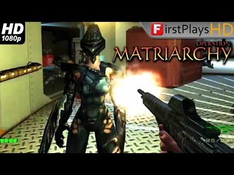 Operation: Matriarchy - PC Gameplay 1080p