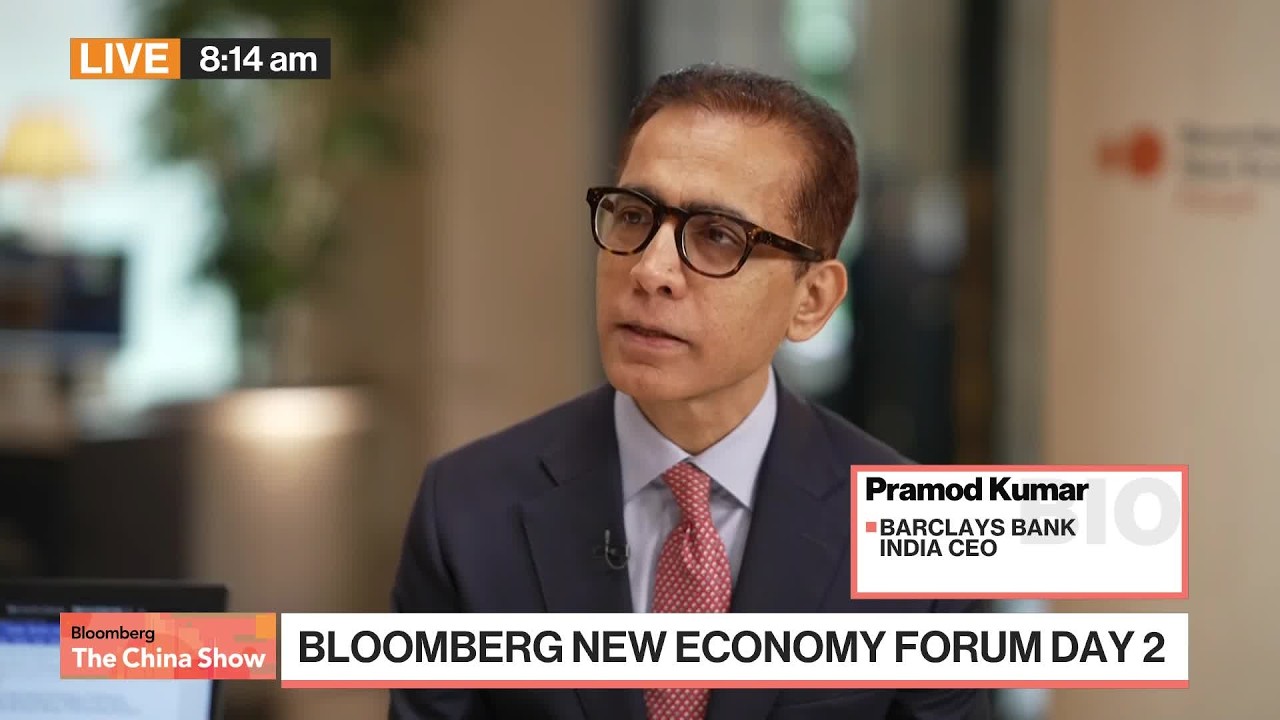 Barclays India CEO on India as Opportunity