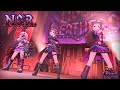 「デレステ」N.O.R.~Notes of Revolution~革命についての覚書 (Game ver.) 脇山珠美、星輝子、小関麗奈 SSR