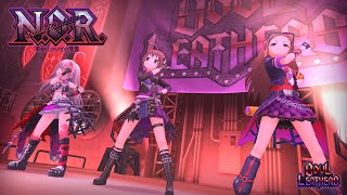 デレステ」N.O.R. Notes of Revolution 革命についての覚書 Game ver. 脇山珠美、星輝子、小関麗奈 SSR
