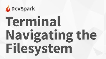 Command Line Basics - Navigating the Filesystem