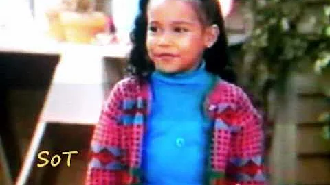 Naya Rivera  - Family Matters (2)