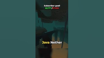 Minecraft Java VS Bedrock! 👀💥