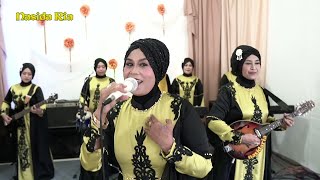 ENAK JUGA QASIDAHAN.. PANTUN GEMBIRA - NASIDA RIA Voc. Hj. NADHIROH I LIVE KONSER DIRUMAH AJA #new