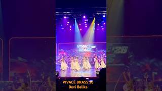 VIVACE BRASS 26 | Devi balika vidyalaya Colombo #vivace #bandshow #devibalika #hindi