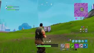 Sick no-scope for the dub Fortnite