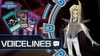 Mizar [ZEXAL] All Signature Cards/Dialogues/Summons (JP/EN) [Yu-Gi-Oh! Duel Links]