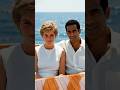Princess Diana &amp; Dodi Fayed: Rare Summer Moments Finally Revealed 🌤️💛 #Diana #Dodi
