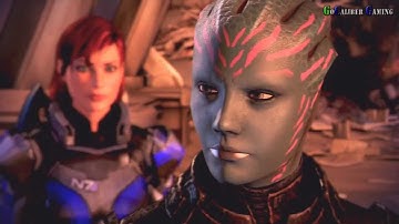 Mass Effect 3 - Part 74 Walkthrough - Thessia: Locate Secret Artifact