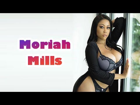 Moriah Mills - Urban Ebony Curves - IG 2018-2020