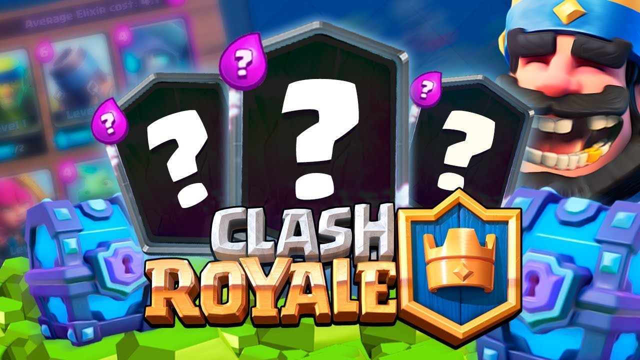 Como Conseguir Cartas Gratis En Clash Royale