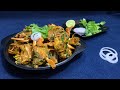 Crab Sukka || Spicy Crab Sukka || Sea Food Recipe || Easy Recipe || Yummy Tummy