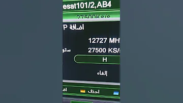 تردد واحد فقط ينزل ست قنوات جديدة على النايل سات Six Channels 
