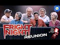 FRIGHT NIGHT Reunion Panel – NJHC August 2023