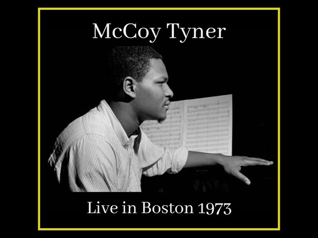 McCoy Tyner & His Trio - Full Concert - 08/15/98 - Newport Jazz