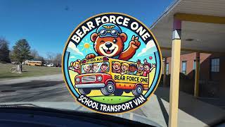 Bear Force One
