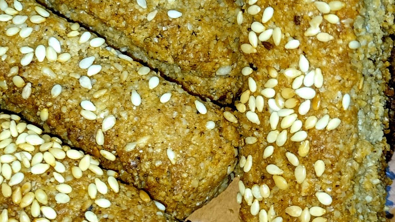 قراقيش كيتو  بالسمنه البلدى والشمر واليانسون /قراقيش لمرضي السكري