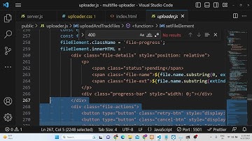 Node.js Express Resumable Multi-File Uploads Using Busboy in AJAX & XMLHttpRequest in Browser