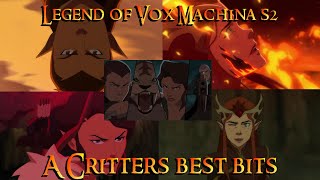 Legend of Vox Machina Season 3 - Insight Check - Spoilers C1 and S3 