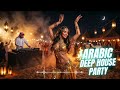 Desert Highway Deep House 🌌 Smooth Arabian Night Drive Mix 2026