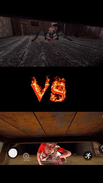 granny vs kamla🤔|kamla mobile version game vs granny legacy mod|#granny #kamla