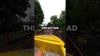 The Craziest Roller Coaster 🤯