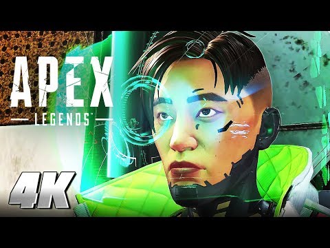 Apex Legends: Season 3 – Official 4K "Meet Crypto" Character Trailer