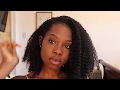 How To Make Crochet Hair Look Like Your Own Hair!