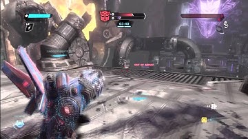 Transformers War for Cybertron - Multiplayer Gameplay Commentary Code of Power Tips