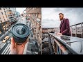 SIGMA 16mm f 1.4 + Sony A6300 | Model Street Photography Vlog