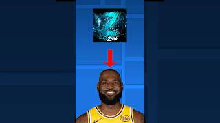 Top Geometry Dash Players as NBA Players!