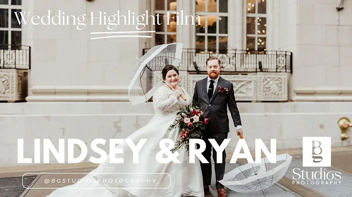 Lindsey & Ryan's Wedding