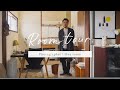 【ルームツアー | Re:CENO 】デザイナーズ家具で一人暮らしを彩る、インテリアカメラマンのリノベーションワンルーム |12畳 |ワンルーム |賃貸 | SUB