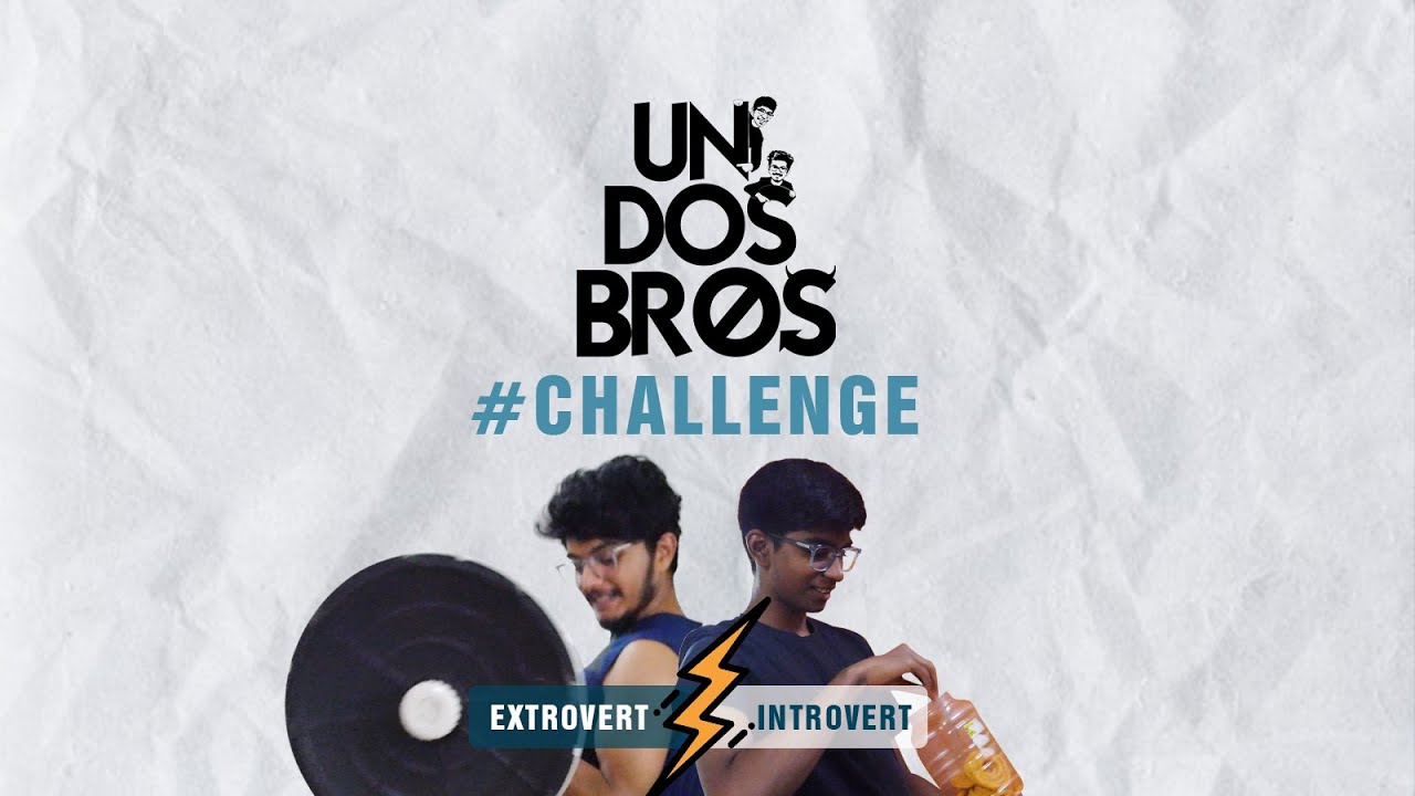 Lockdown Day 8 | #challenge | Un Dos Bros - YouTube