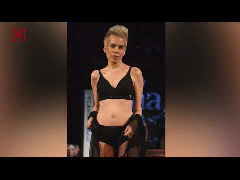 Breast Cancer Patients Show Off Their Scars at New York Fashion Week