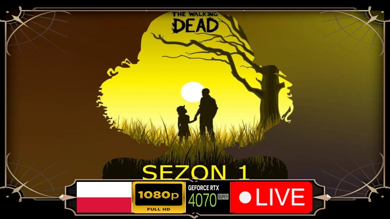 (STREAM PL) The Walking Dead - Sezon 1 - Epizod 1 - YouTube