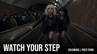 Watch Your Step — Soviet Coldwave & Post-Punk Mix | DK 1987
