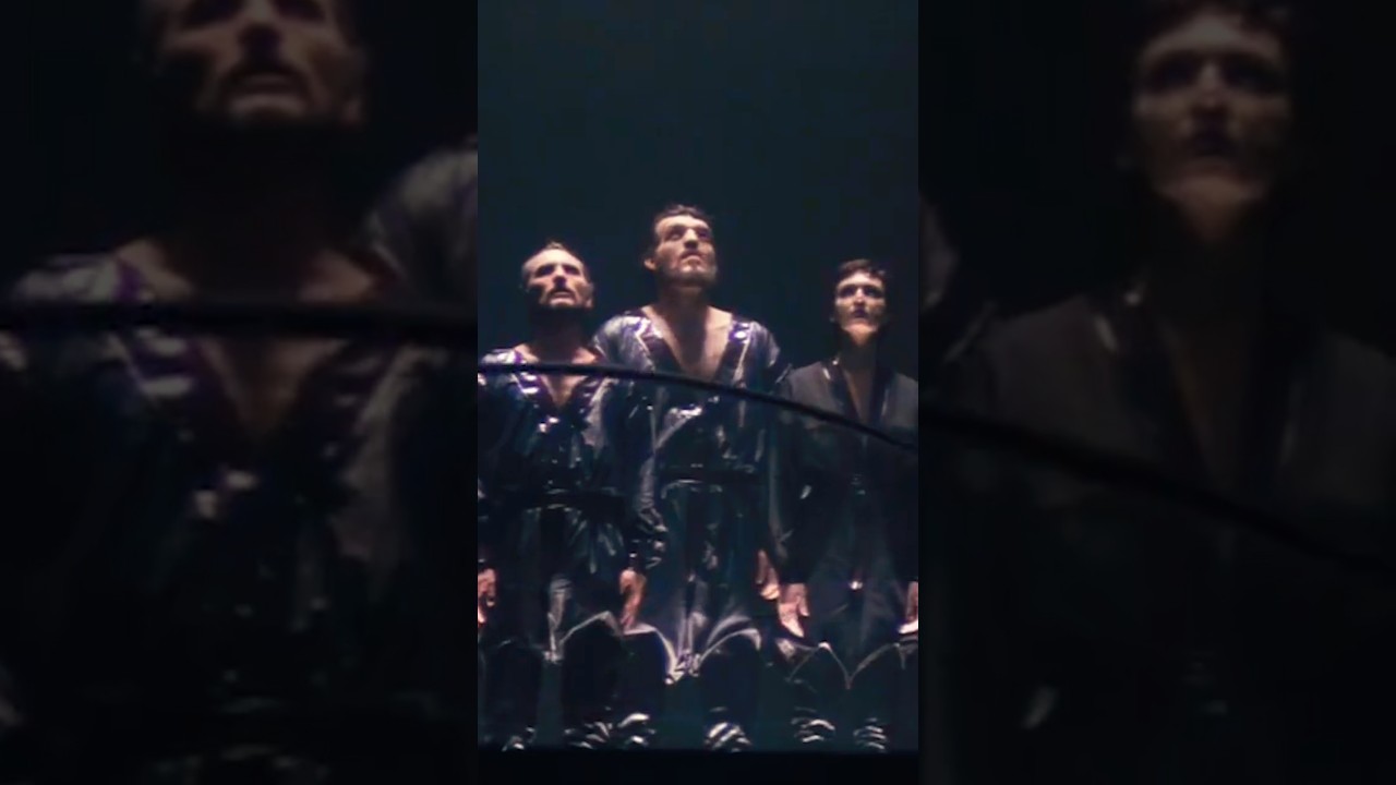 The trial of General Zod, Ursa and Non part 5 - SUPERMAN THE MOVIE ABC-TV CUT