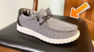 Cheval Mens Machine-Washable Casual Loafers - User Review
