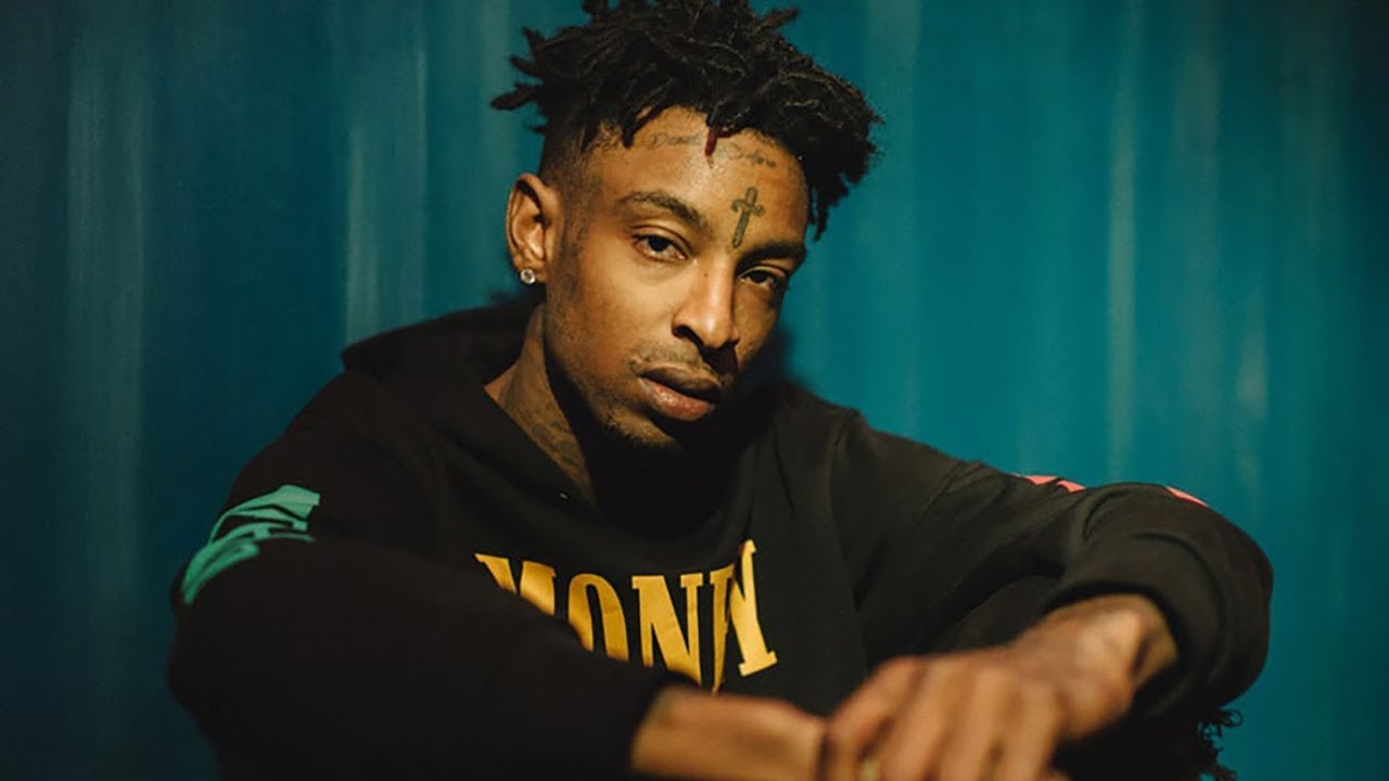 550 Feat. 21 Savage - Radar - YouTube