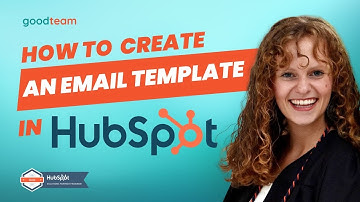 How to Create an Email Template in HubSpot