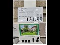 Blink Whole Home Bundle V4 is on sale at Costco for $134.99 after $135 off. Sale ends on Oct 8 2025