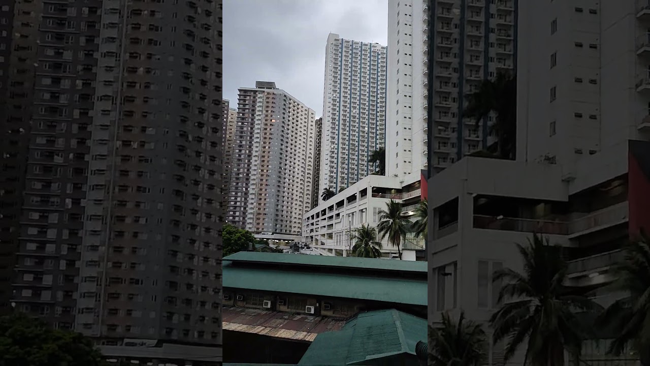 "Mandaluyong City Skyline in 4K — Stunning Urban Views"
