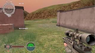 Marine Sharpshooter 4 Locked and Loaded Возвращение морпеха 3 прохождение walkthrough