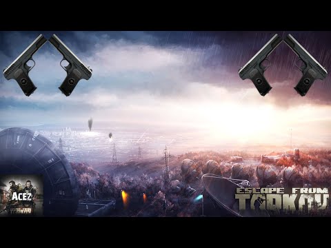 Escape From Tarkov - TTP Episode 6 - [Talkin' Tarkov Podcast | The TT Pistol] (Recorded 7/20/22)