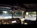 2018 389 peterbilt playing in Dc (vlog #18)