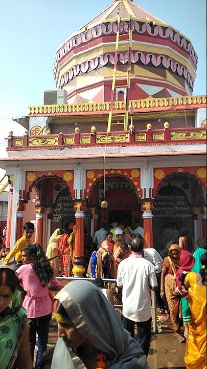 baba harihar nath holi video