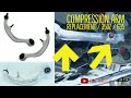 350Z / G35 Compression Arm Replacement Front Control Arm "C" Arm