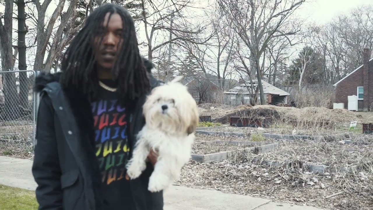 Kelz Got Juice - Proud of Me (Official Audio)