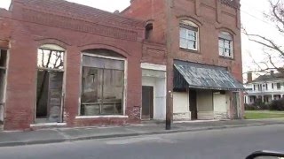 Mayseville, South Carolina (downtown -  R.I.P.)